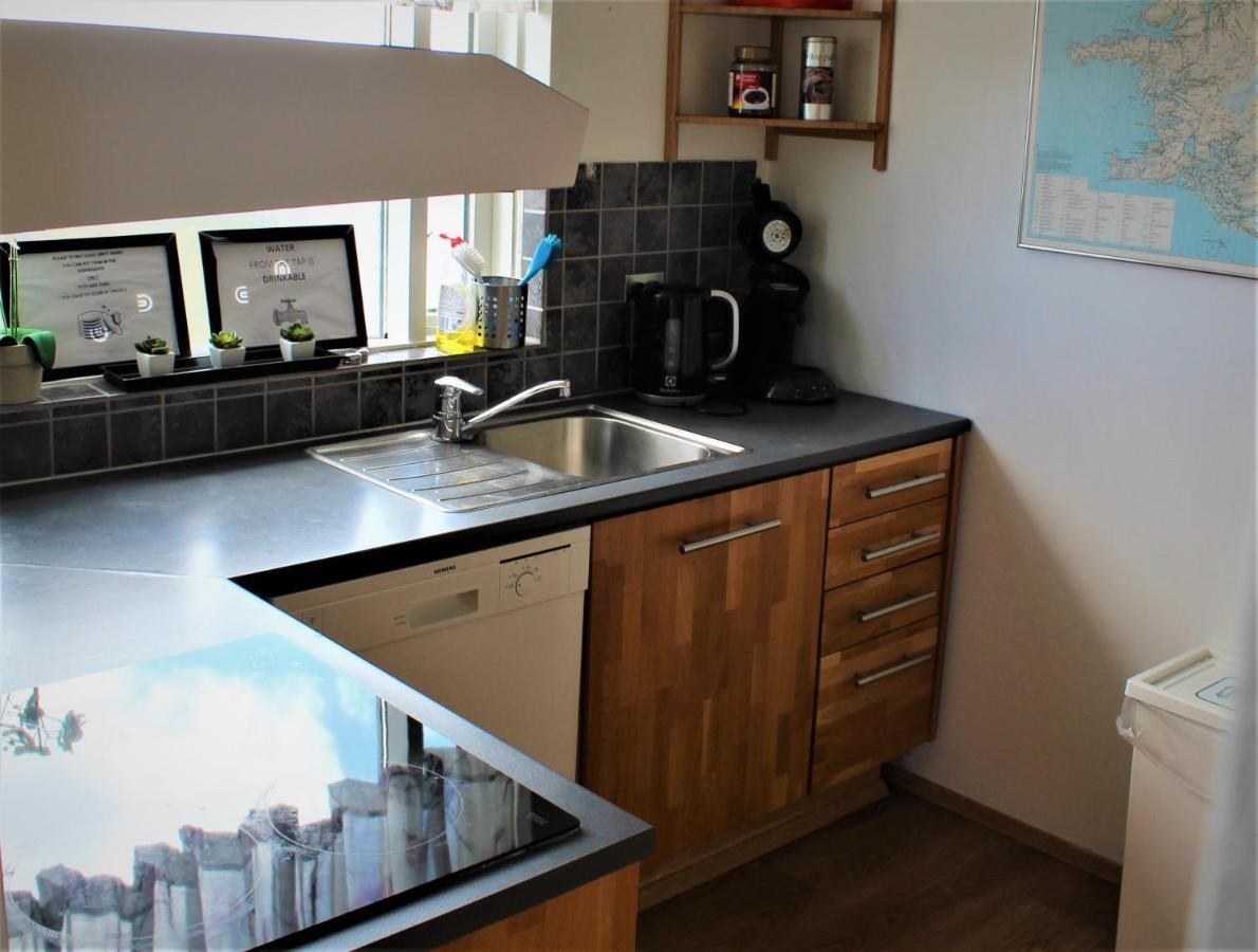 Höfn Guesthouse Extérieur photo