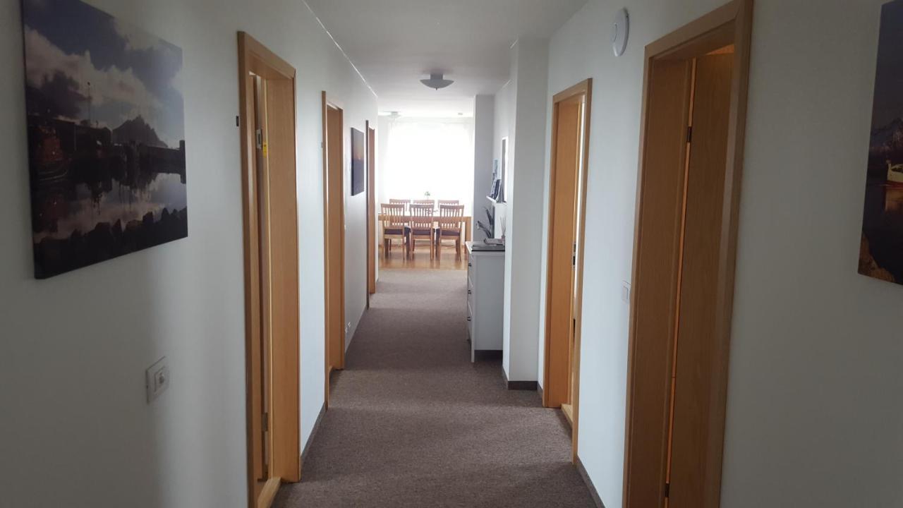 Höfn Guesthouse Extérieur photo