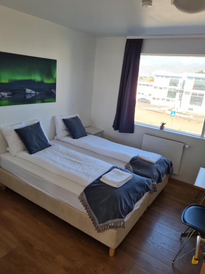 Höfn Guesthouse Extérieur photo
