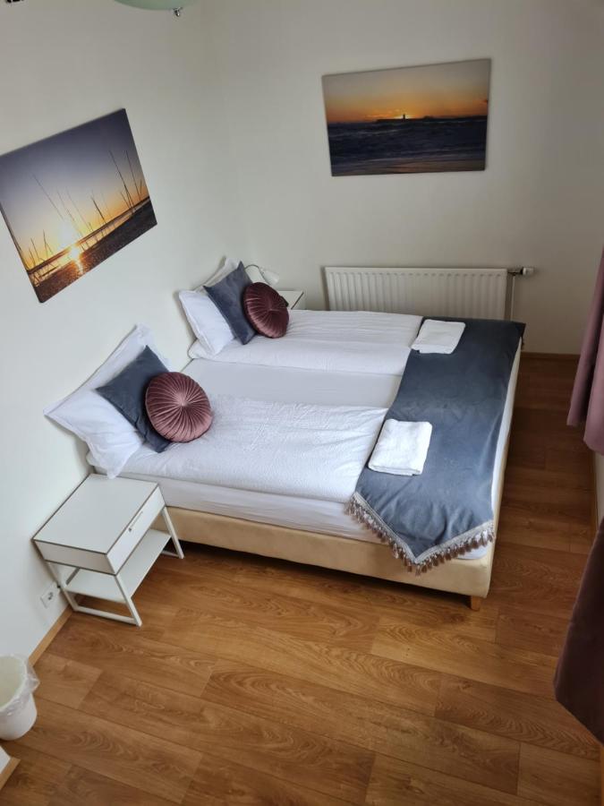 Höfn Guesthouse Extérieur photo