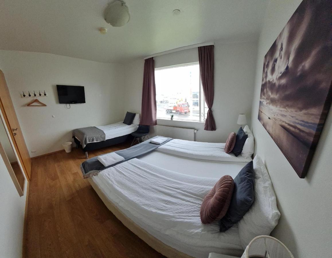 Höfn Guesthouse Extérieur photo