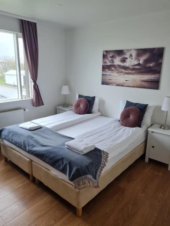 Höfn Guesthouse Extérieur photo