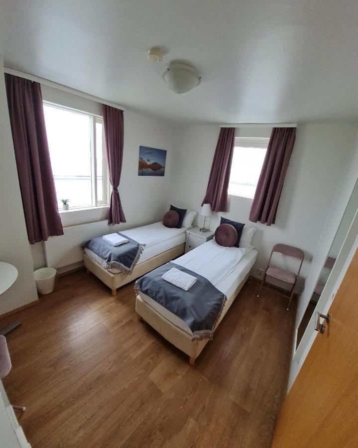 Höfn Guesthouse Extérieur photo