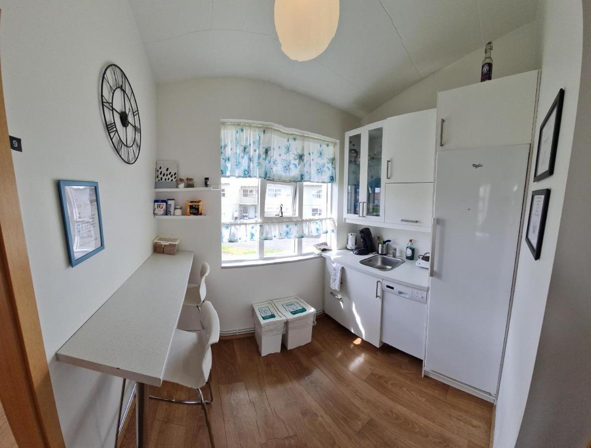 Höfn Guesthouse Extérieur photo