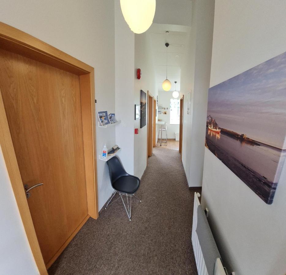 Höfn Guesthouse Extérieur photo