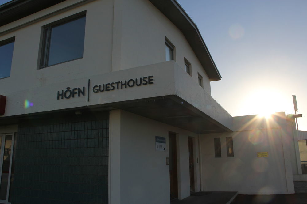 Höfn Guesthouse Extérieur photo