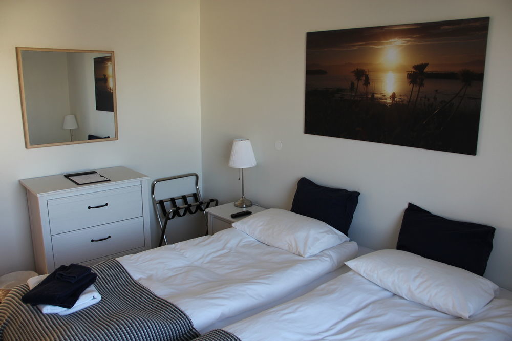 Höfn Guesthouse Extérieur photo