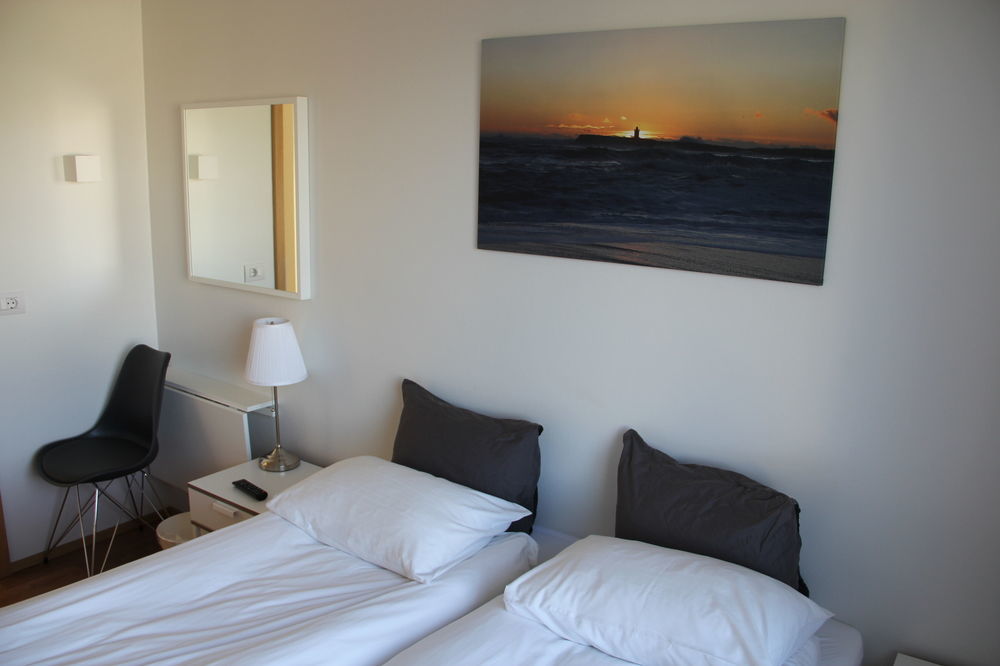 Höfn Guesthouse Extérieur photo