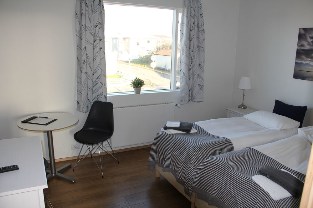 Höfn Guesthouse Extérieur photo