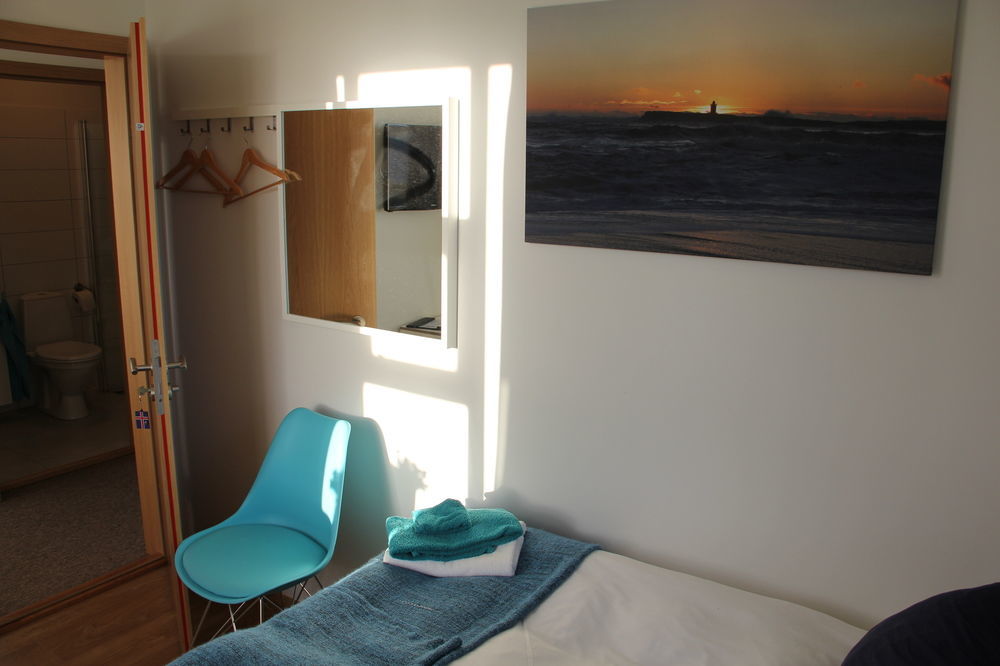 Höfn Guesthouse Extérieur photo