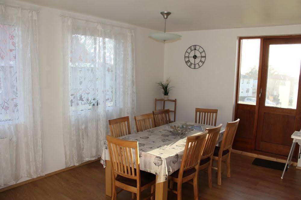 Höfn Guesthouse Extérieur photo