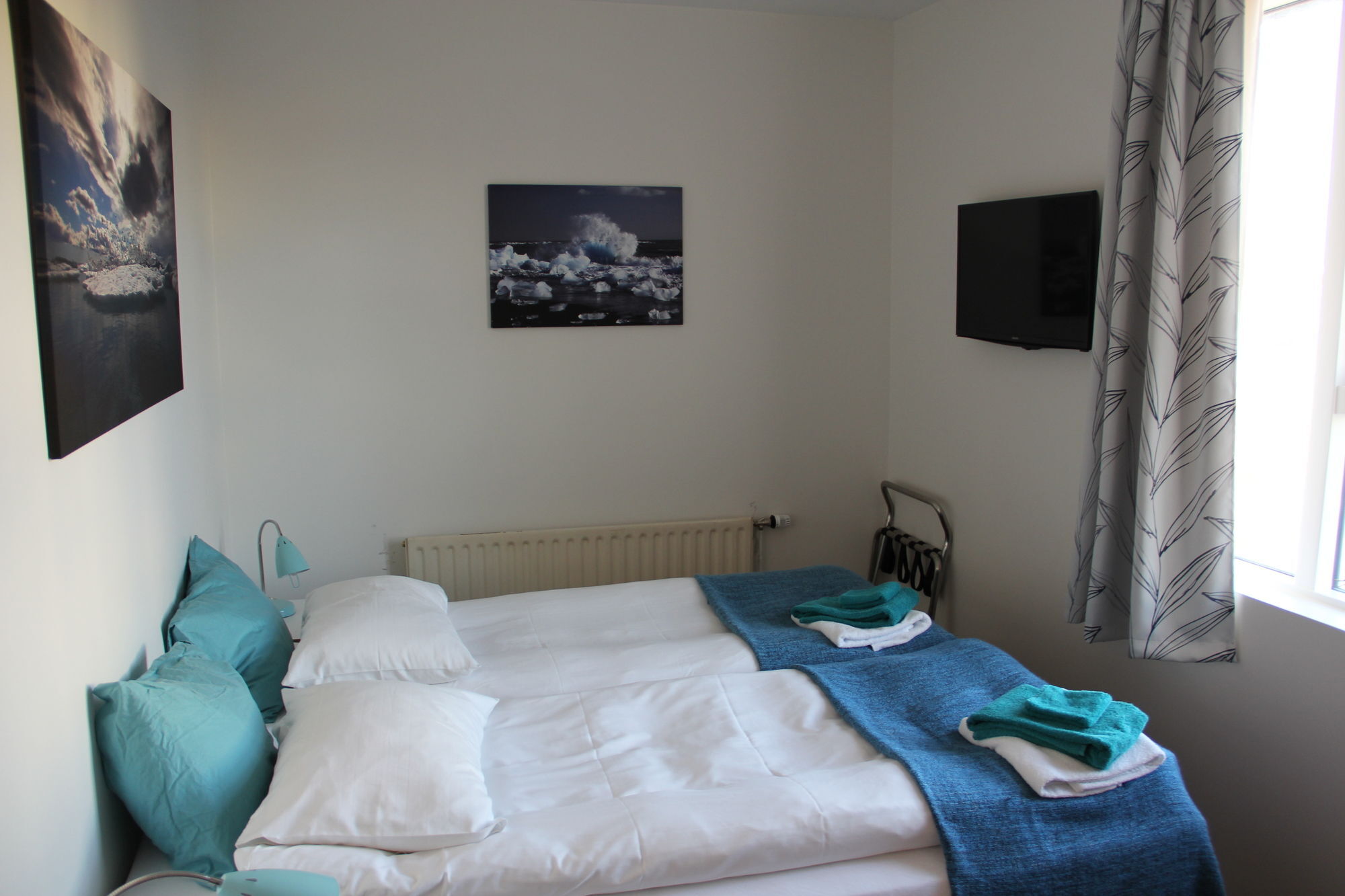 Höfn Guesthouse Extérieur photo