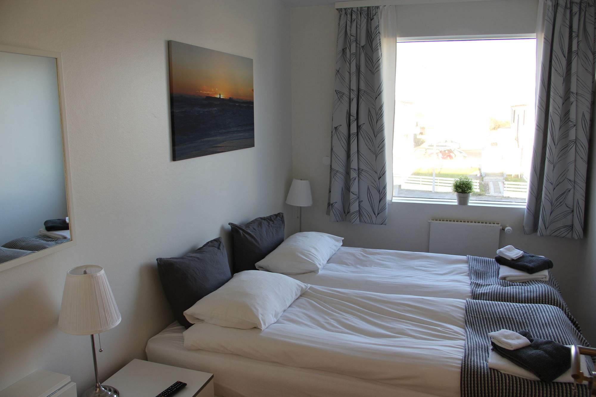 Höfn Guesthouse Extérieur photo