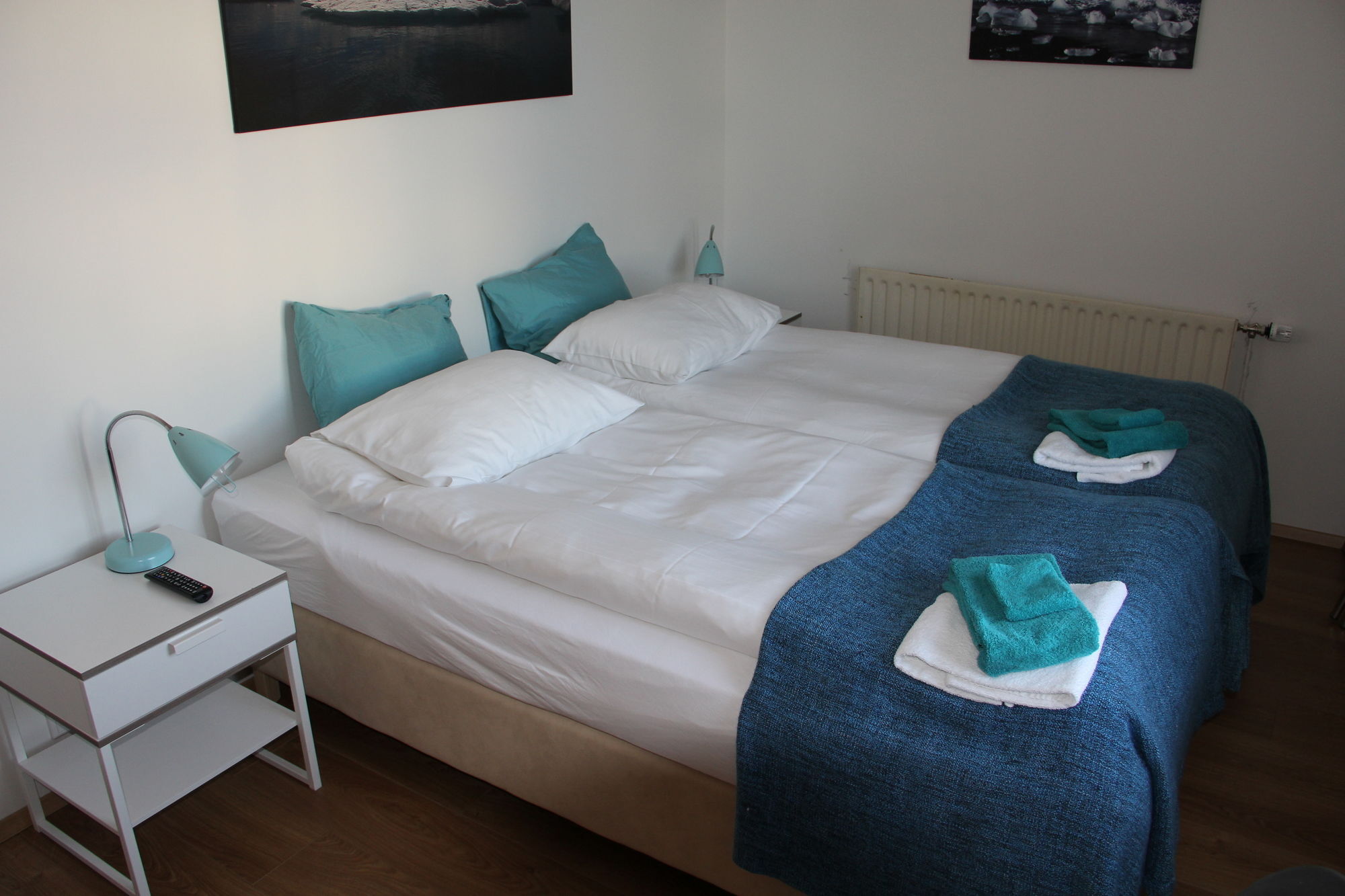 Höfn Guesthouse Extérieur photo