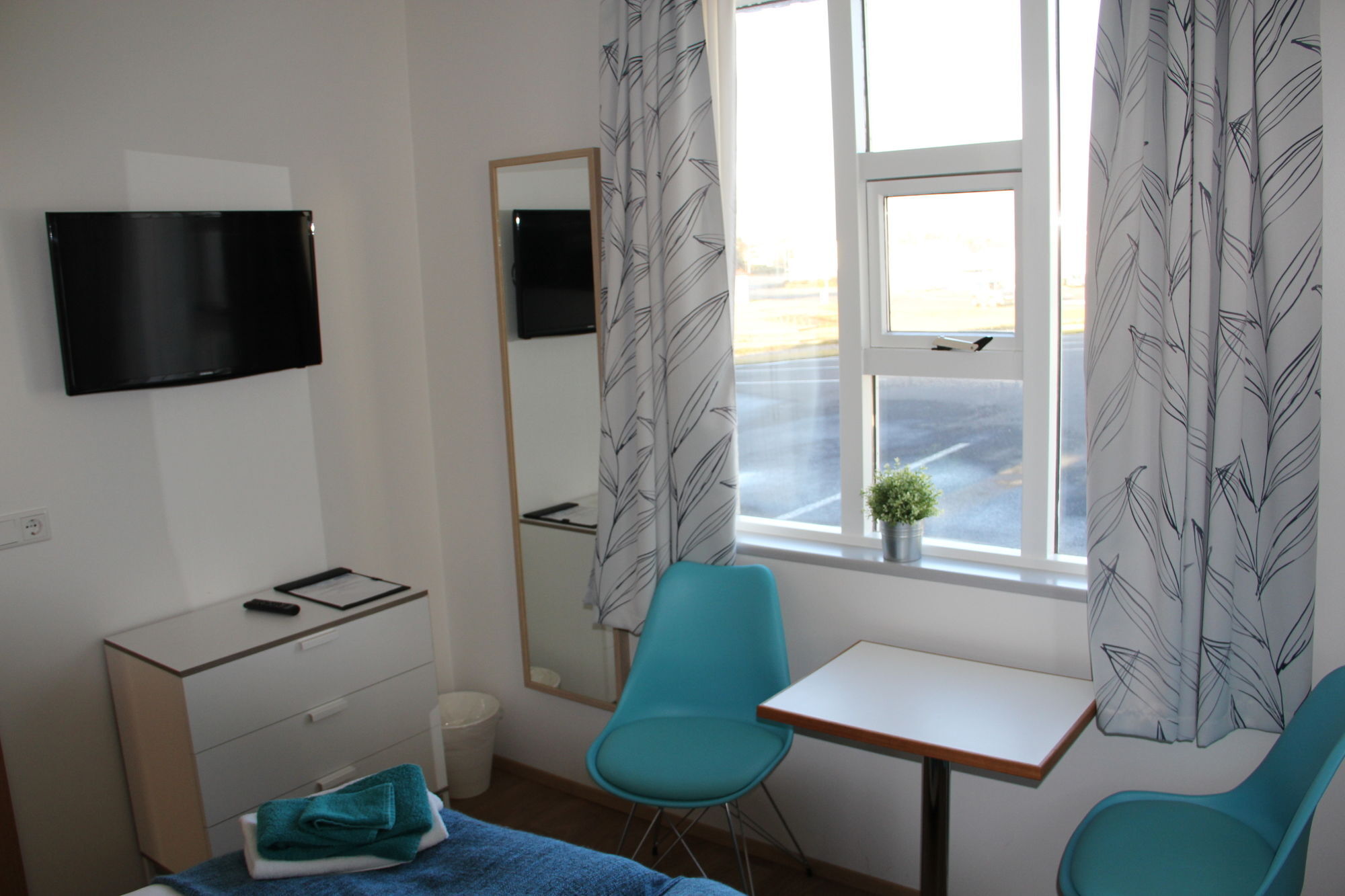 Höfn Guesthouse Extérieur photo