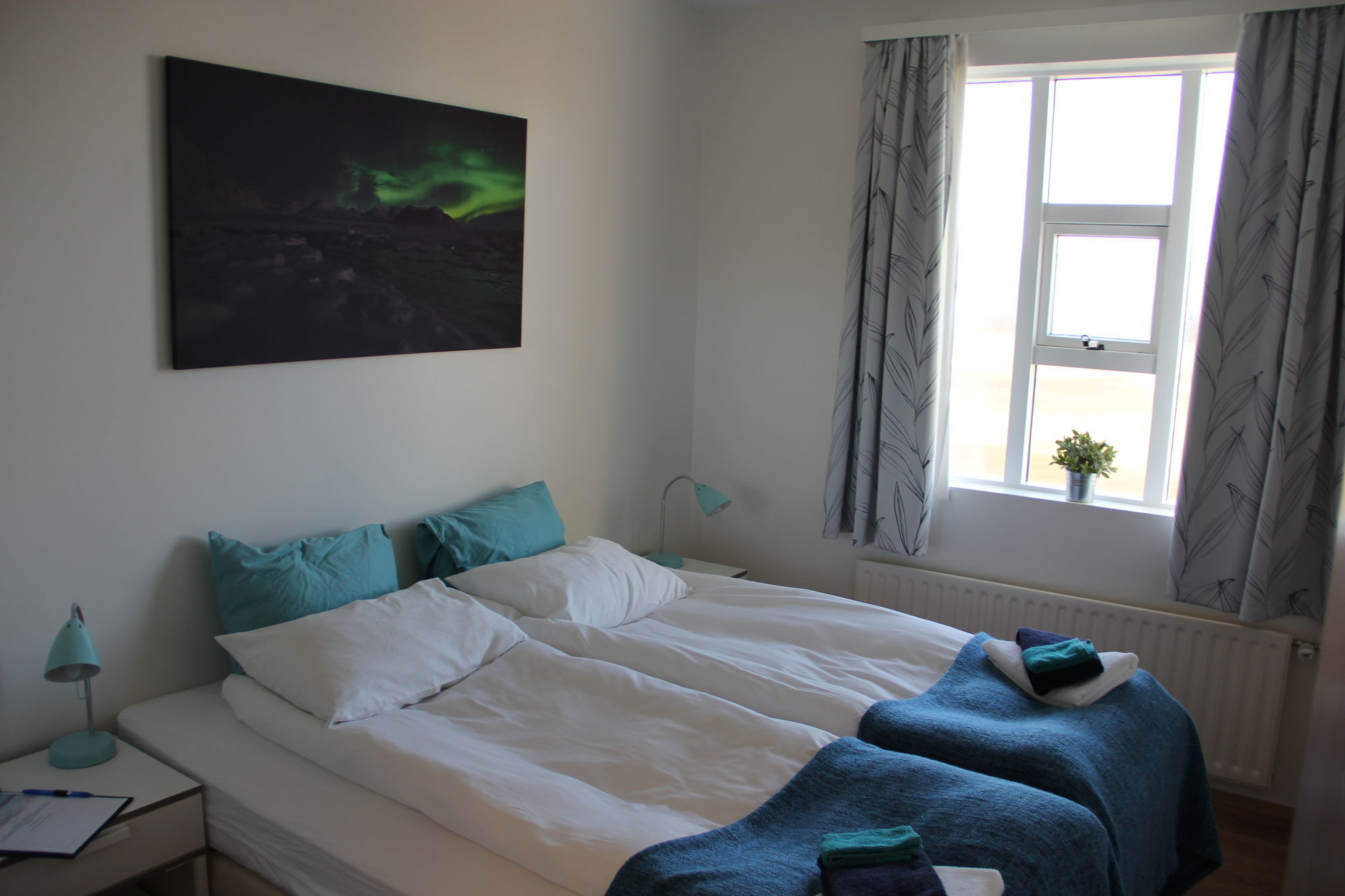 Höfn Guesthouse Extérieur photo