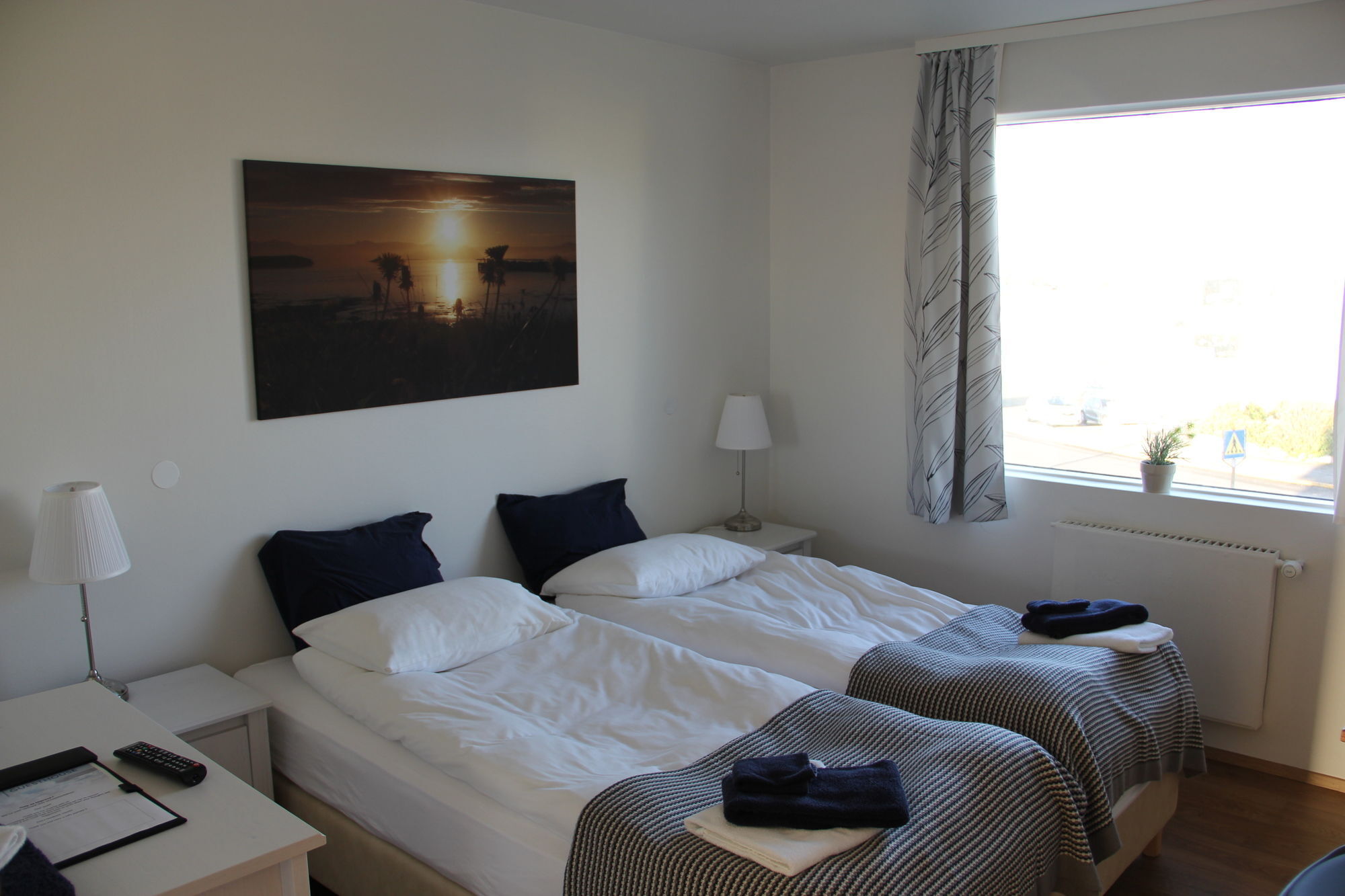 Höfn Guesthouse Extérieur photo