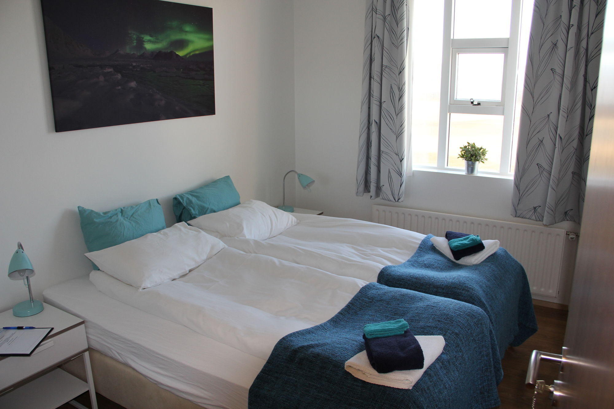 Höfn Guesthouse Extérieur photo